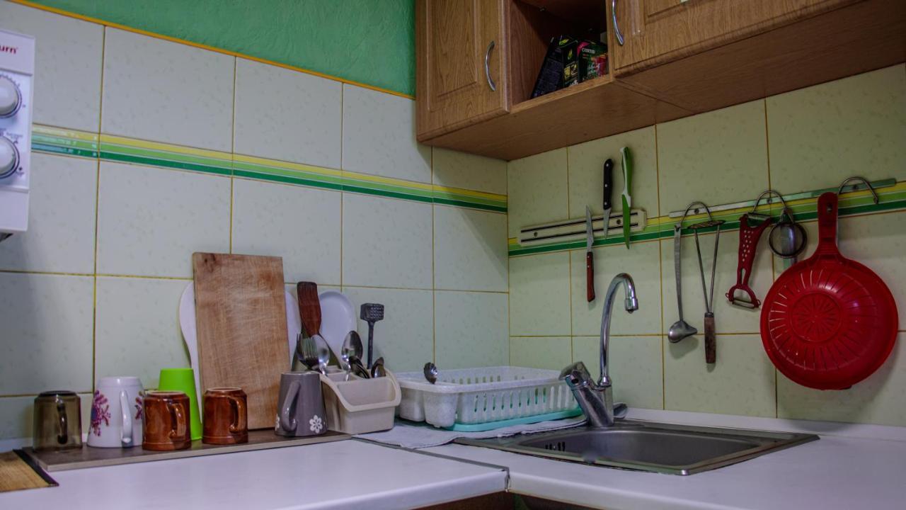 Arcobaleno Home Kiev Extérieur photo