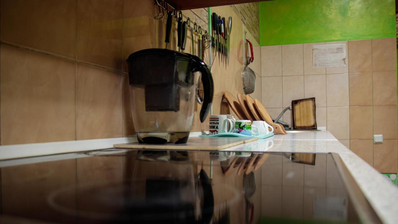 Arcobaleno Home Kiev Extérieur photo