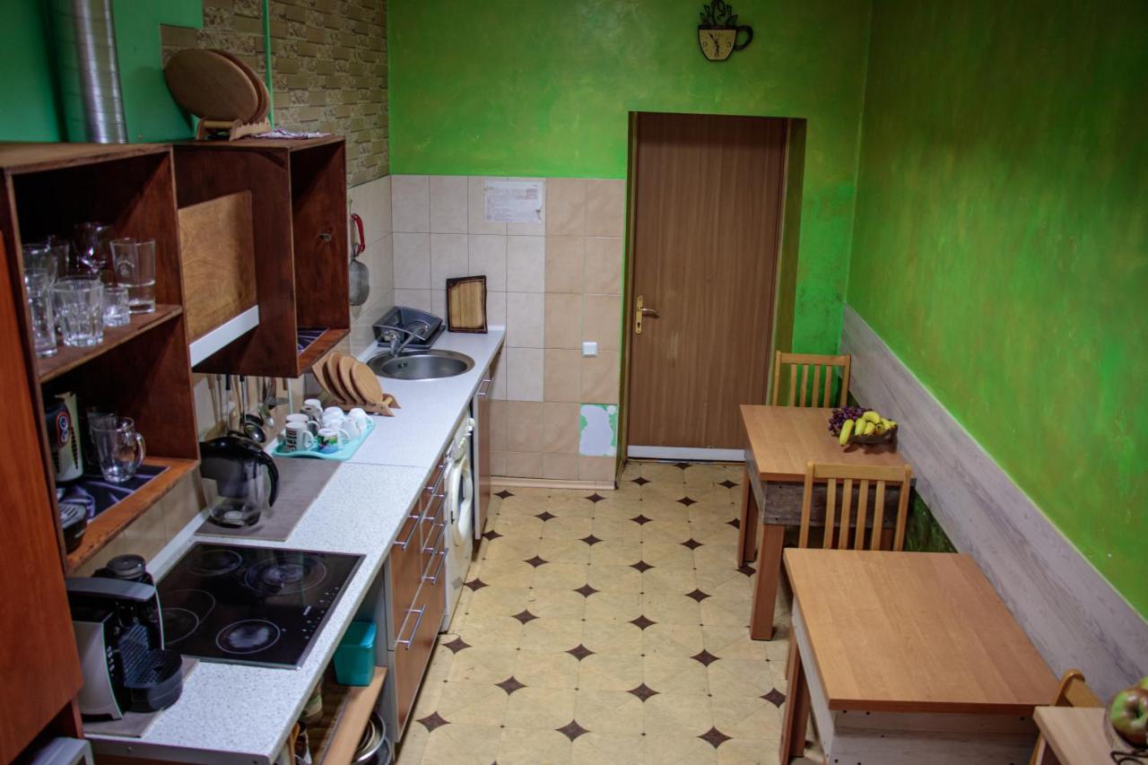 Arcobaleno Home Kiev Extérieur photo