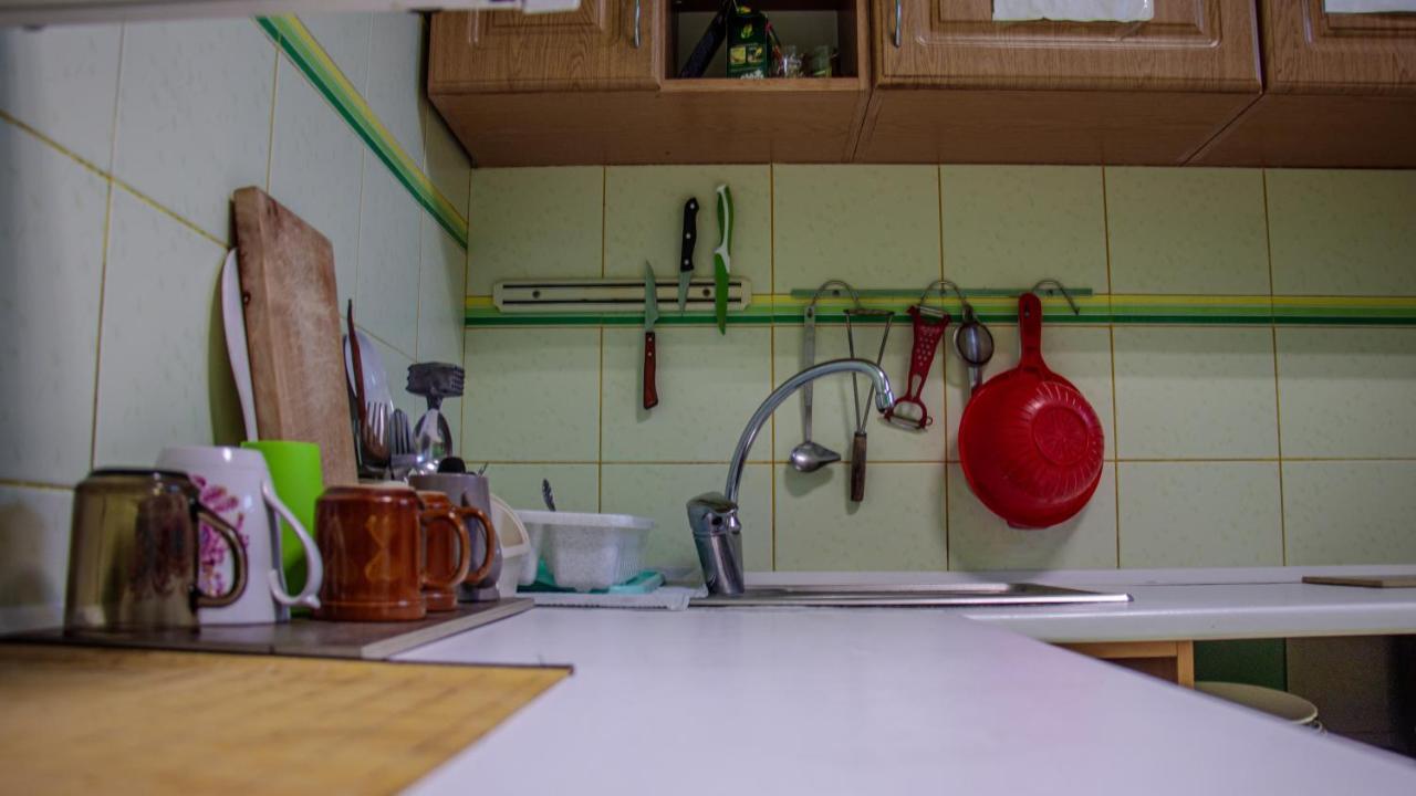 Arcobaleno Home Kiev Extérieur photo